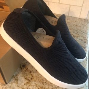 Allbirds tree lounger loafers